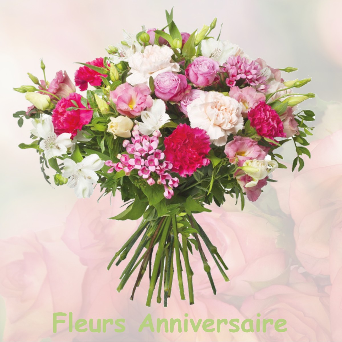 fleurs anniversaire SAINT-FRANCHY
