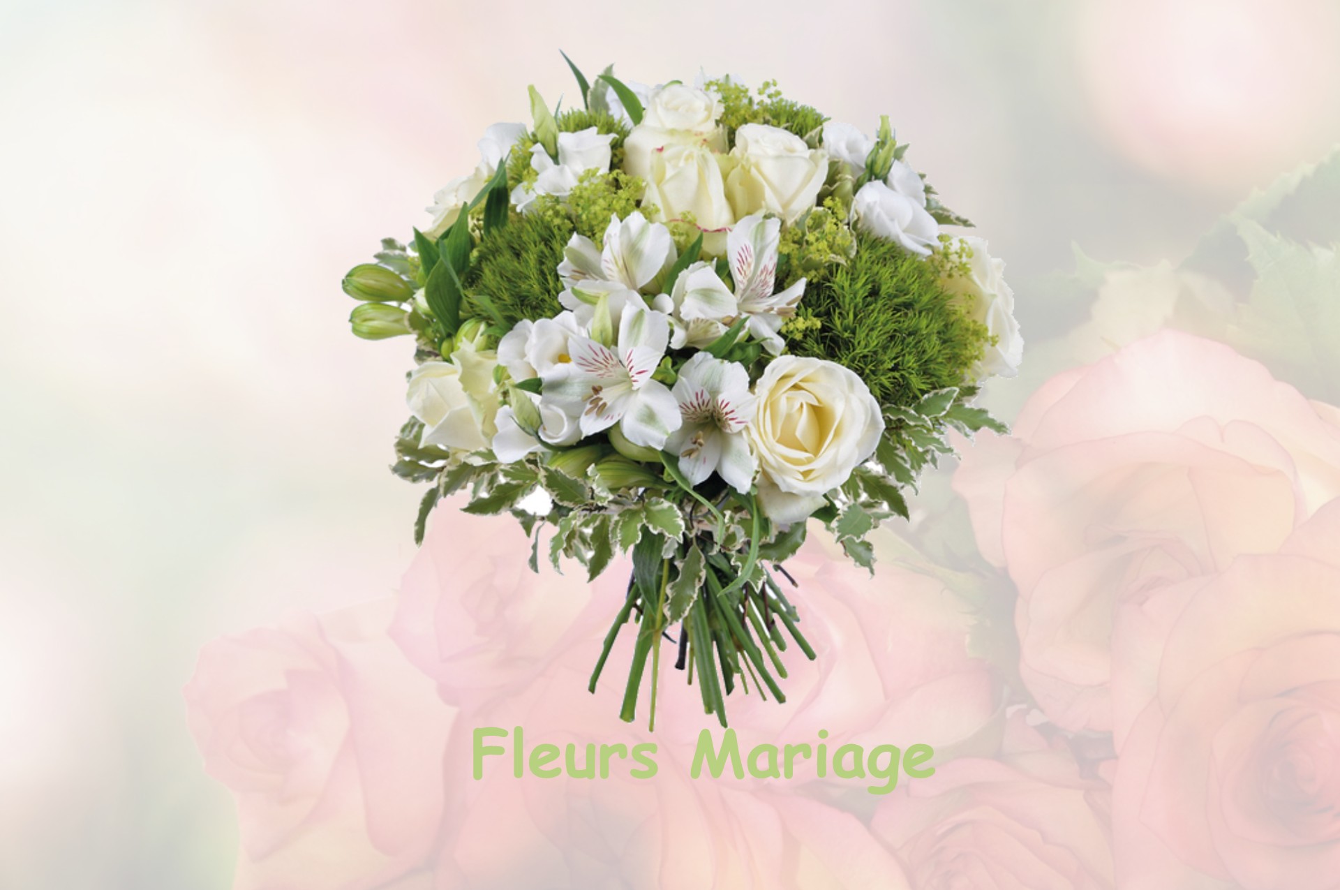 fleurs mariage SAINT-FRANCHY