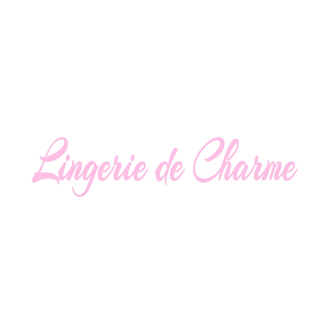 LINGERIE DE CHARME SAINT-FRANCHY